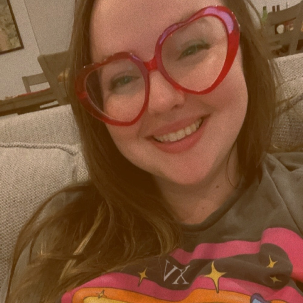 Meet your Posher, Katie